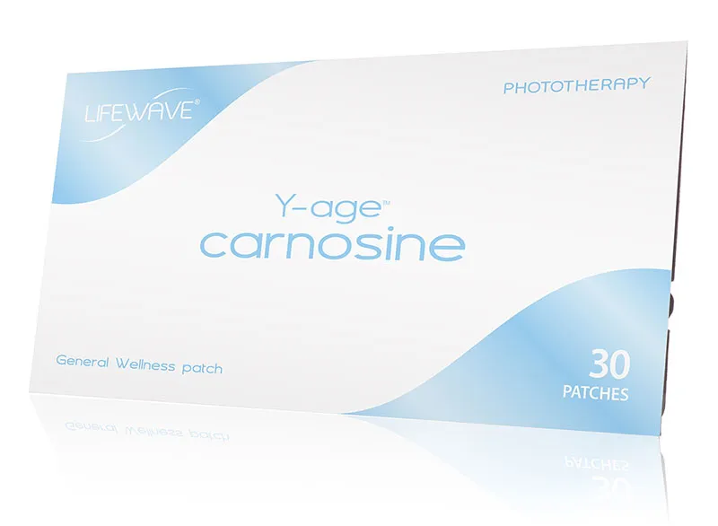 Y-Age Carnosine Y-Age Carnosine