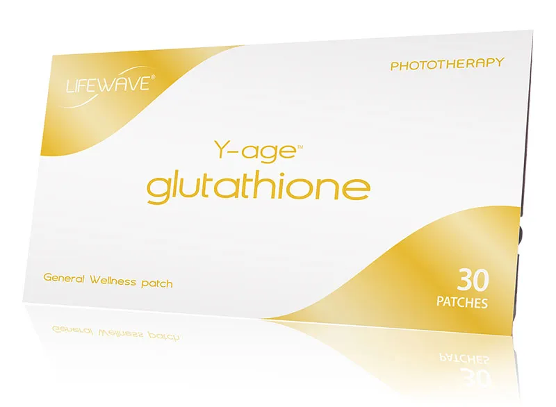 Y-Age Glutathione