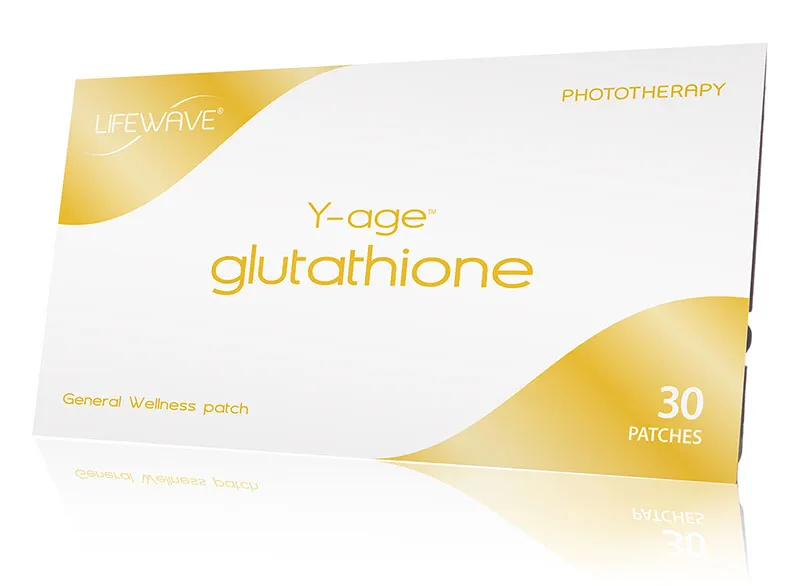 Y-Age Glutathione Y-Age Glutathione